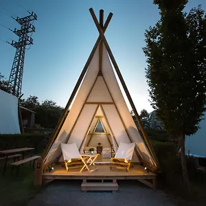 Kampaoh Luxury tent